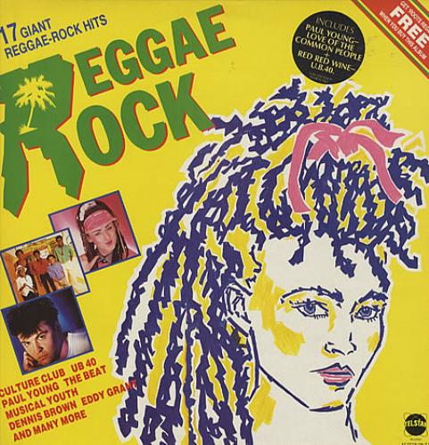 LP盤　NATURAL REGGAE Natural Reggae – Vinyl (LP, Compilation, Reissue), [r4443663